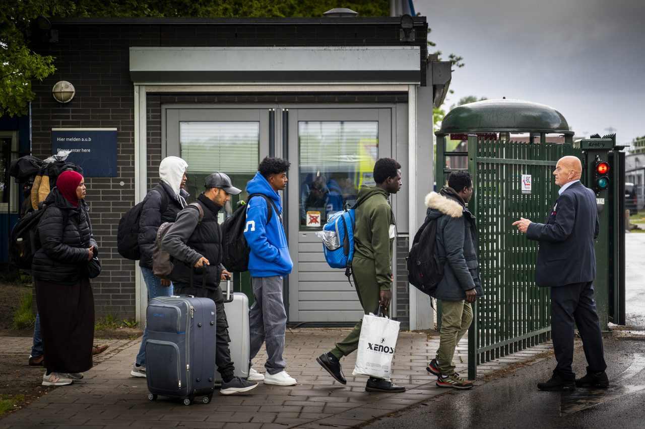 COA definieert 'kwetsbaren': deze asielzoekers krijgen voorrang in Ter Apel