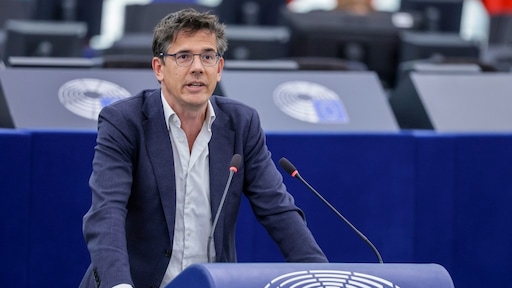 Europarlementariër Bas Eickhout (PRO) weg om 'relaties die niet passen'