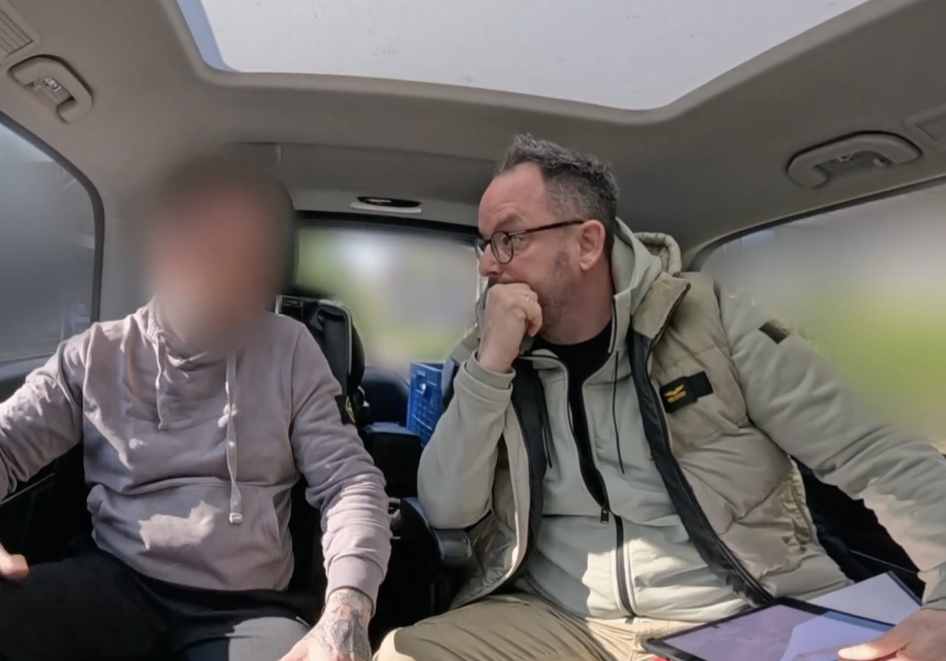 Oude bekende duikt op in Zeeman Confronteert: 'Mijn geweten begint op te spelen'