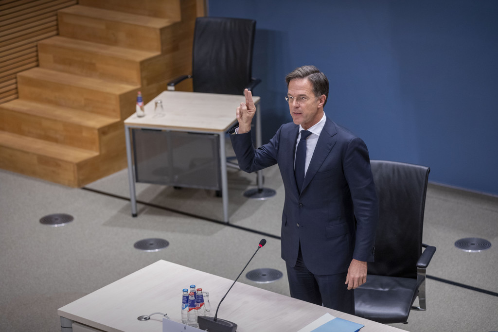 Enquêtecommissie corona gaat Rutte, De Jonge, Van Dissel en 44 anderen verhoren