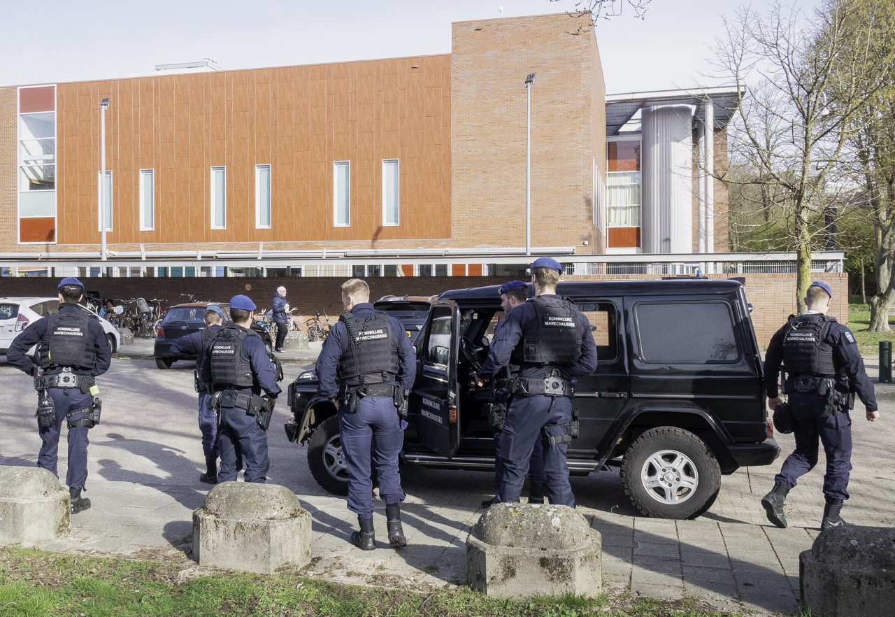Joodse school in Amsterdam blijft vandaag dicht na dreigende situatie