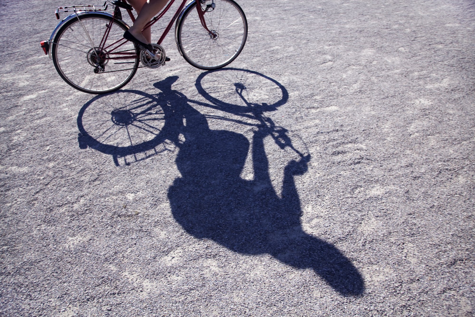 Als Monique eerste hulp verleent, wordt haar fiets gestolen: 'Wie doet zoiets'