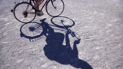 Als Monique eerste hulp verleent, wordt haar fiets gestolen: 'Wie doet zoiets'