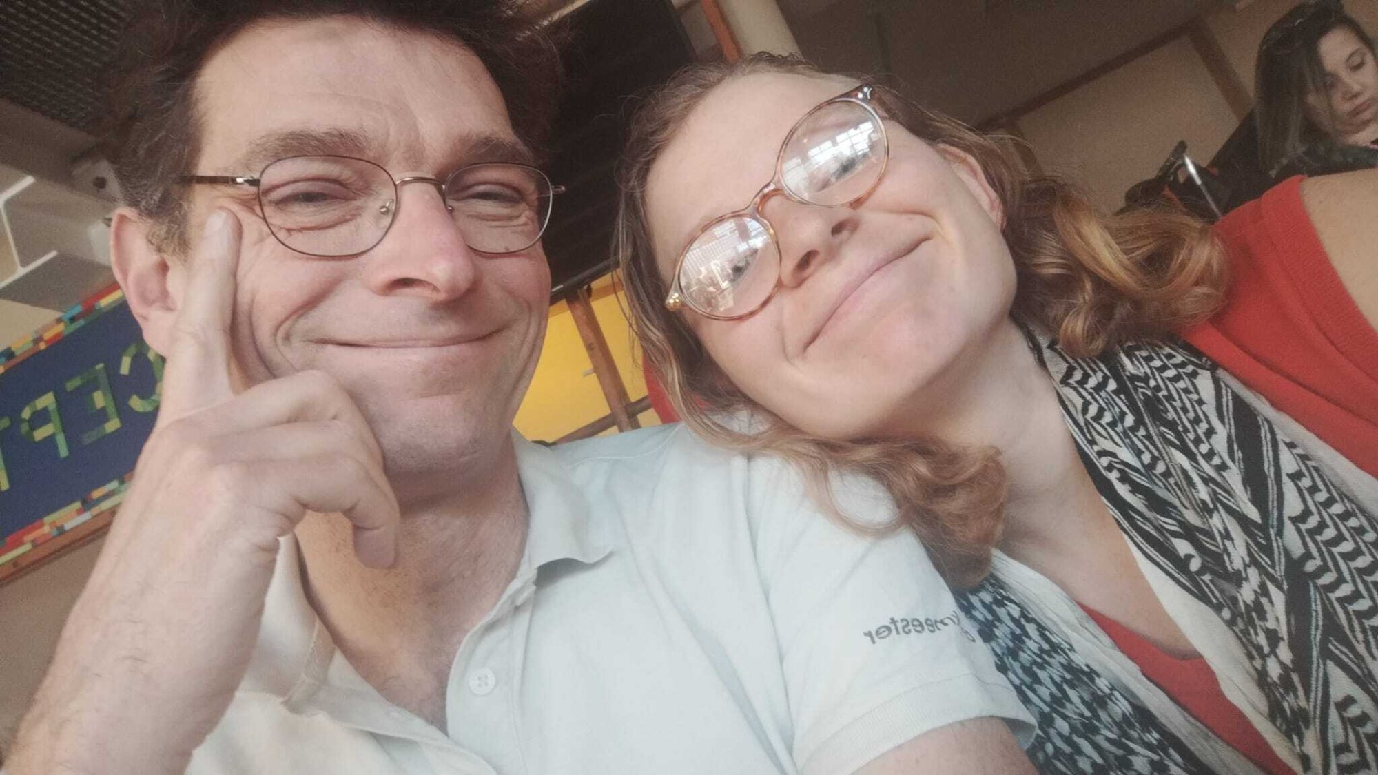 Flotilla-activiste Jesse (21) is vrij, vader Frank opgelucht: 'Het was doodeng'