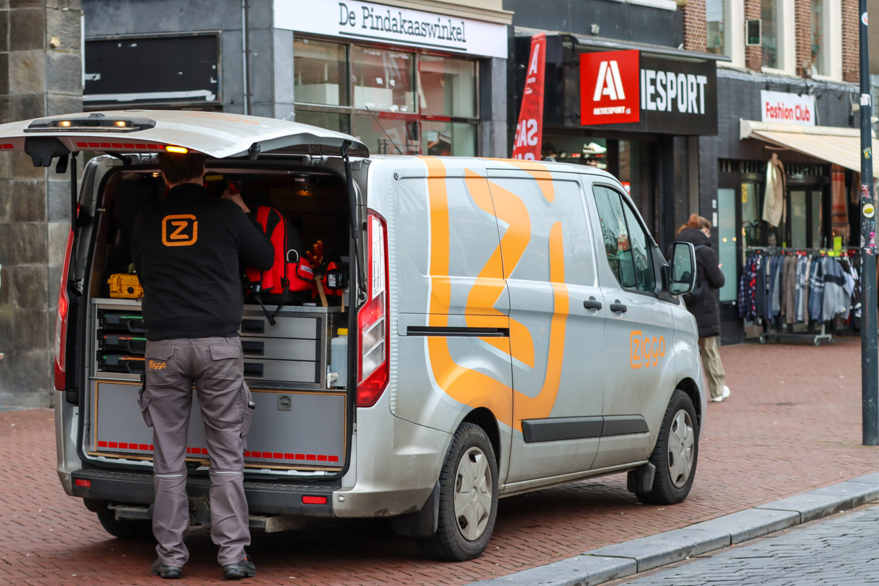 Gekweld Ziggo jaagt op KPN-klanten: 'We missen je'