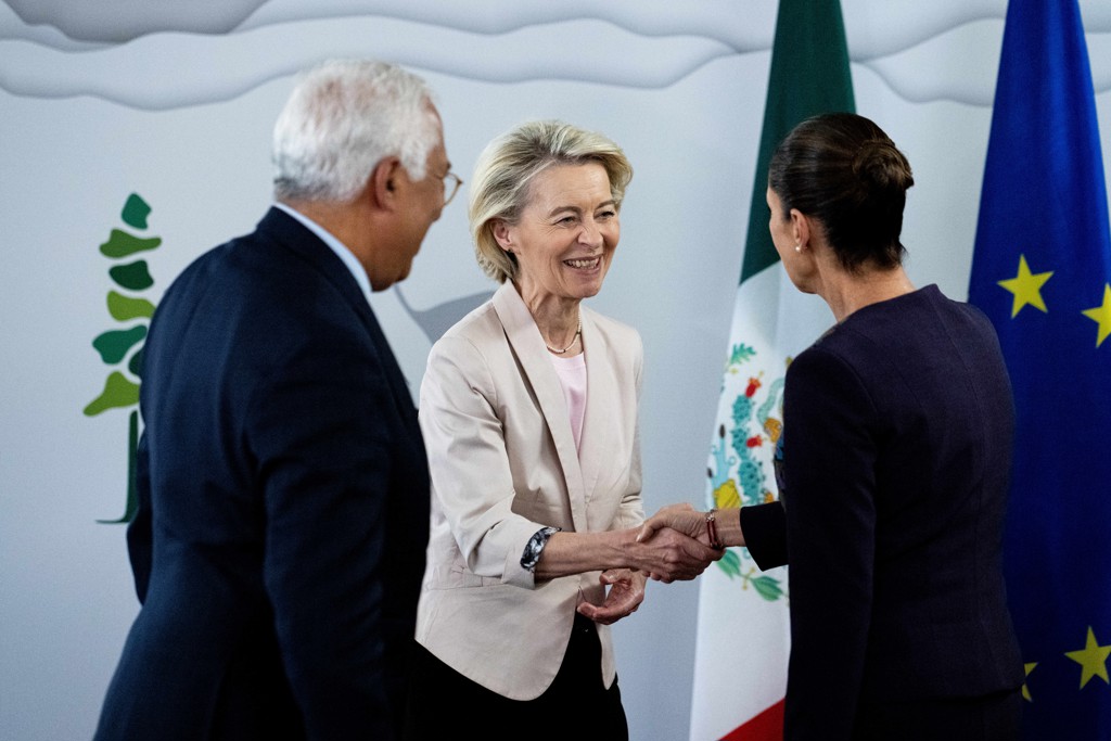 Mexico gooit handelspoort open voor Europa: weer een vers akkoord