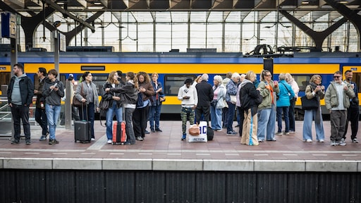 ProRail krijgt flinke boete vanwege te veel grote storingen spoor