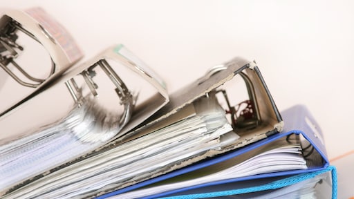 Hoe lang moet je administratie bewaren? Deze papieren mag je nooit weggooien
