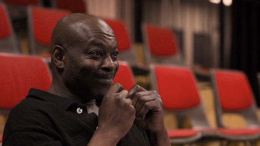 Mocro Maffia-acteur maakt debuut in GTST als charmante Bruno