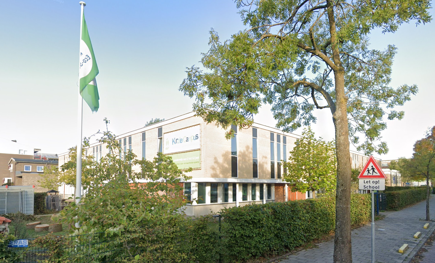 Kind zwaargewond in ziekenhuis na bijtincident met hond in Hilversum