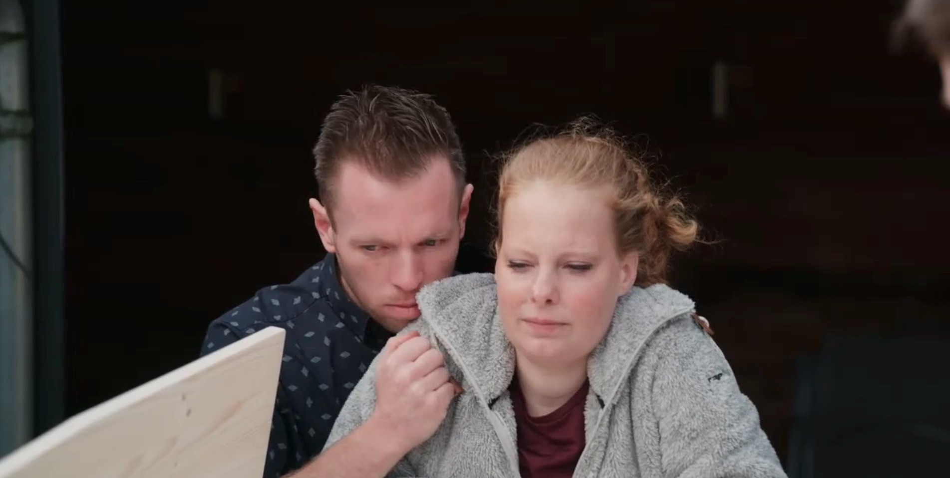 Man van overleden Nicole uit Over Mijn Lijk blikt terug op laatste moment samen: 'Ze bleef strijden'