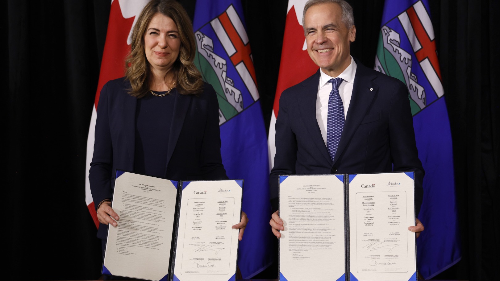 Inwoners Alberta gaan stemmen of hun provincie onderdeel van Canada blijft