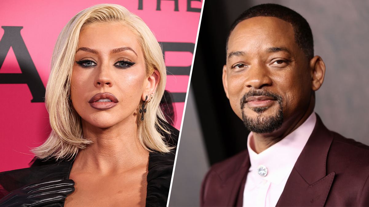 Christina Aguilera en Will Smith treden op voor 250-jarig bestaan VS