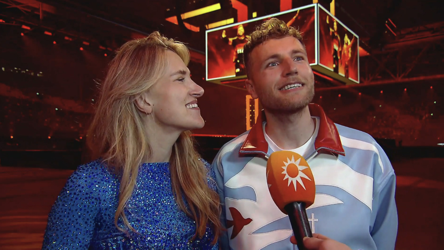 Suzan & Freek dankbaar voor Gelredome-shows na bewogen jaar: 'Met een lach en een traan'