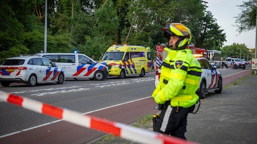 Jongen (13) overleden na aanrijding door motorscooter in Amsterdam