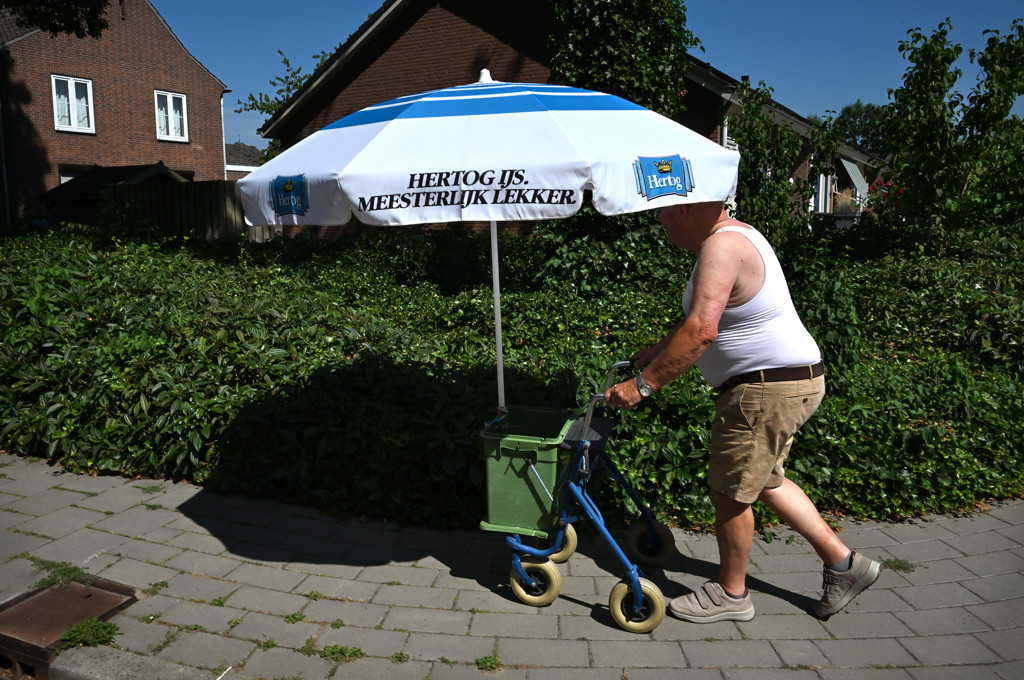 Zeer warme pinksterdagen, pas woensdag een lichte weersomslag