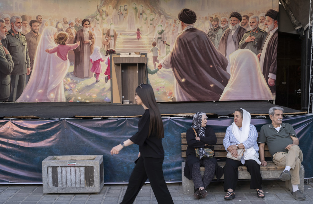 Zo zou het akkoord tussen VS en Iran eruitzien