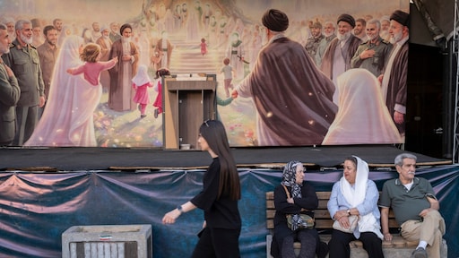 Zo zou het akkoord tussen VS en Iran eruitzien