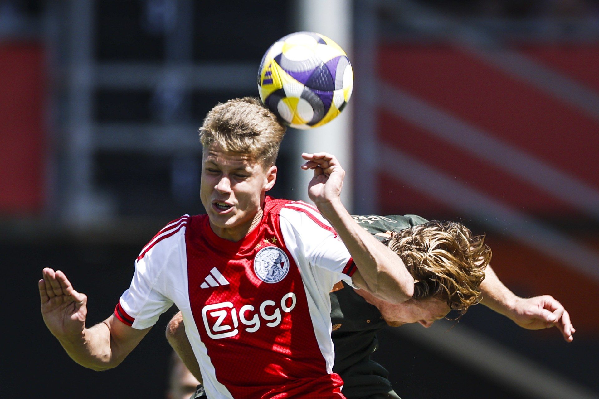 Ajax alsnog Europa in, Utrecht verliest play-off-finale na strafschoppen