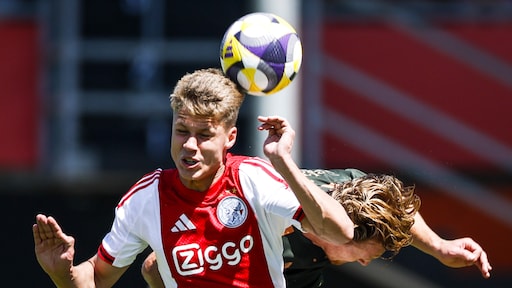 Ajax alsnog Europa in, Utrecht verliest play-off-finale na strafschoppen