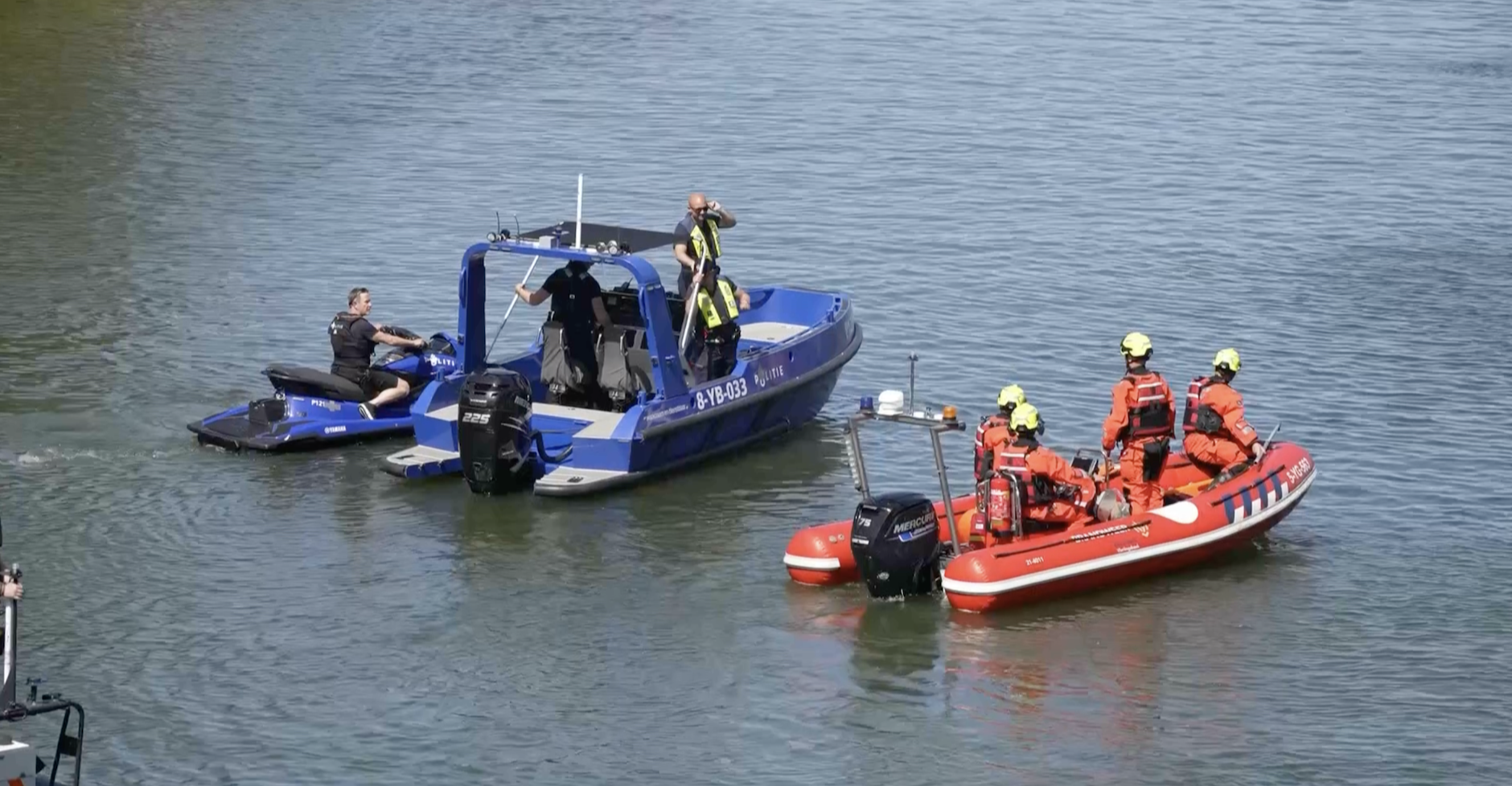Duitse twintiger verdronken in meer in Noord-Limburgse Well