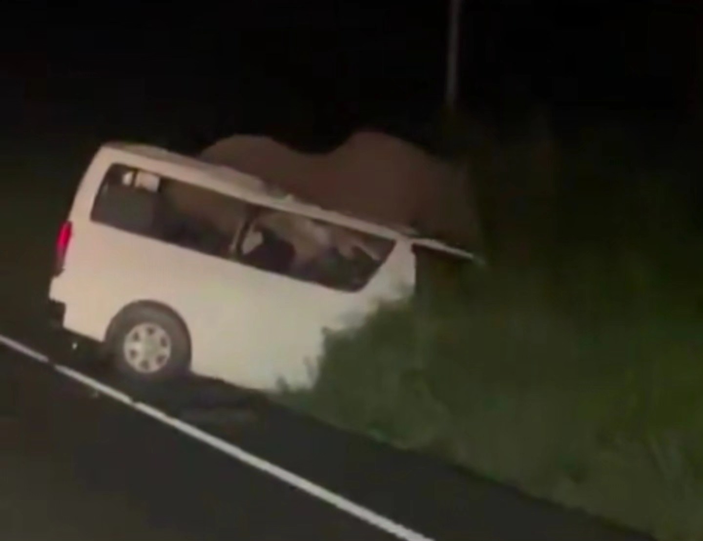 Auto botst tegen olifant in Oeganda: zeker drie doden