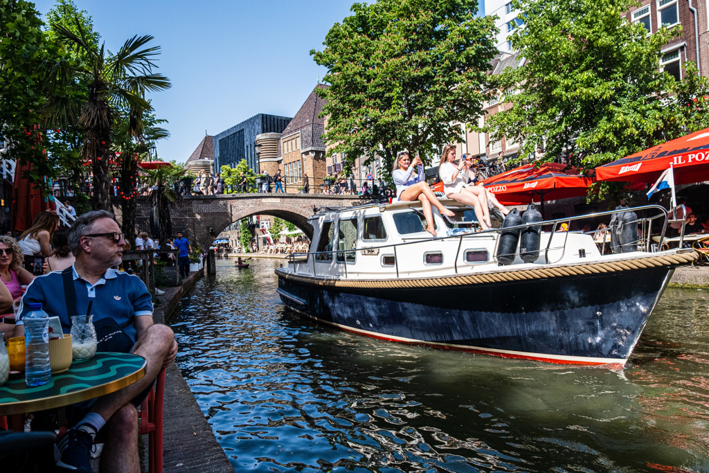Hitte in Nederland, ook vandaag plaatselijk tropische temperaturen