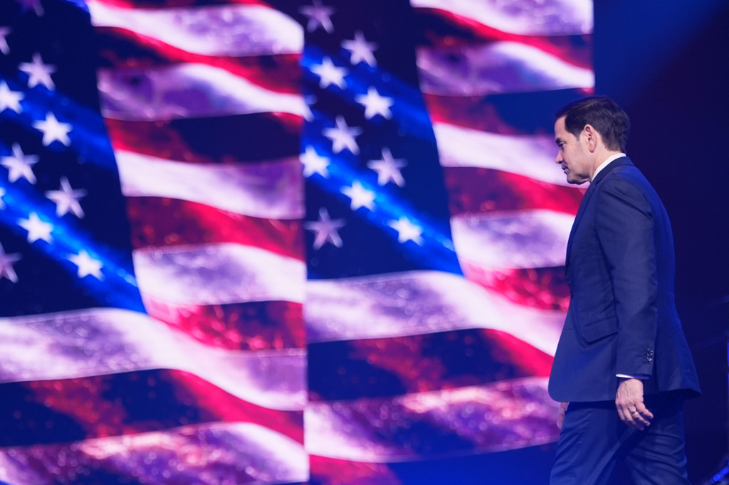 VS-minister Rubio: ook vandaag nog kans op bestand met Iran