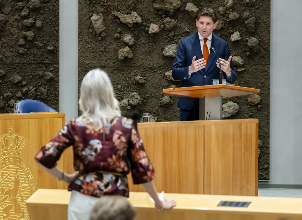 D66 in debat over normaliseren geweld: Markuszower plaatst zich buiten constructieve rol