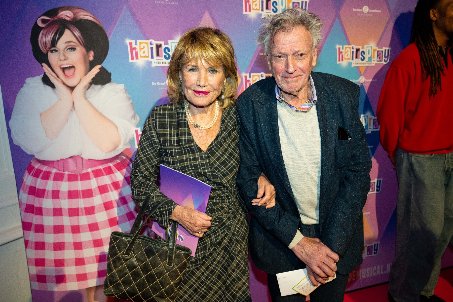 Frits Rijksbaron werd tijdens relatie van 27 jaar verliefd op Annemarie Oster: 'Riep enige verwarring op'