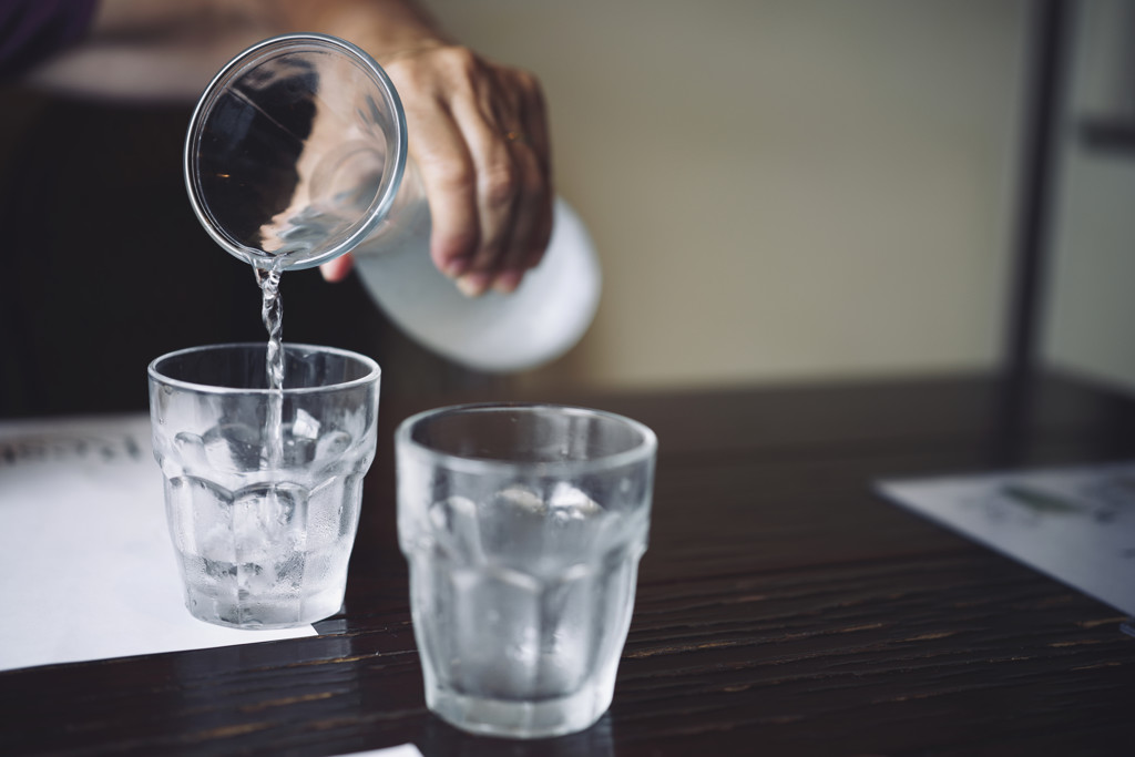 Gratis kraanwater in de horeca: 'Een gevoelig onderwerp'