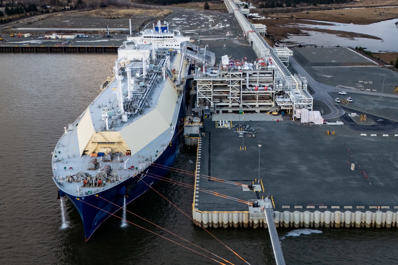 Canada en Duitsland sluiten deal voor export vloeibaar gas: 'Vooral symbolisch'
