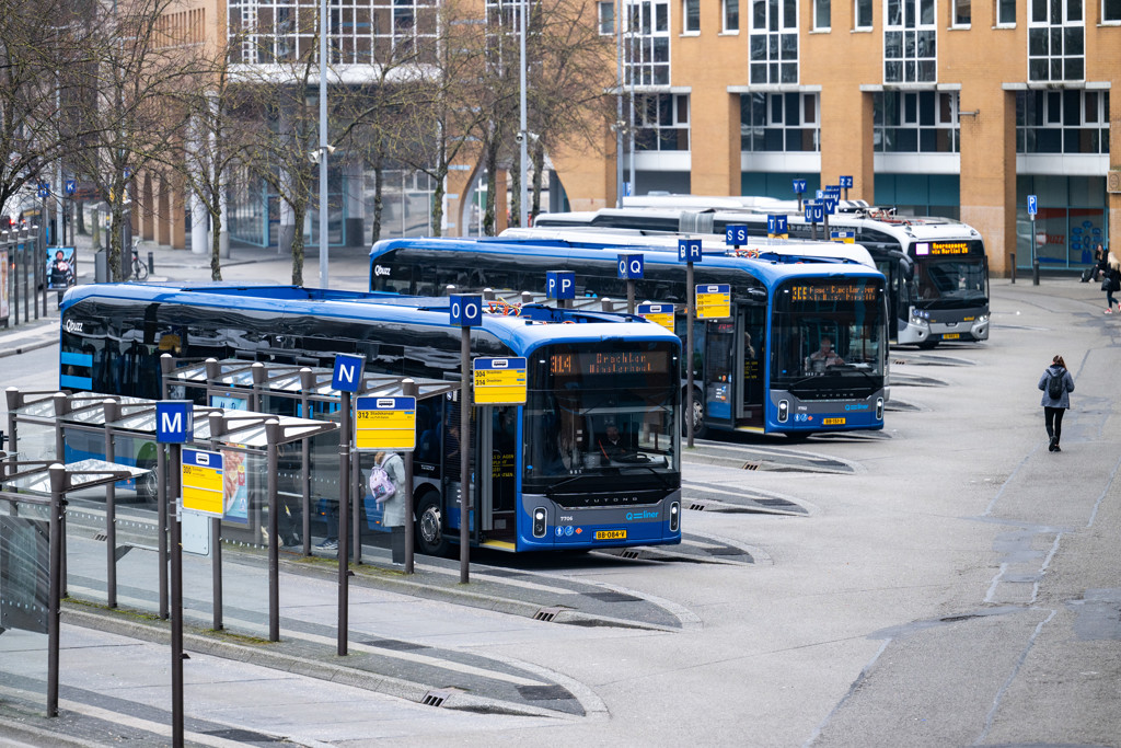 Niet uit te sluiten dat China 'kill-switch' in stadsbussen kan gebruiken