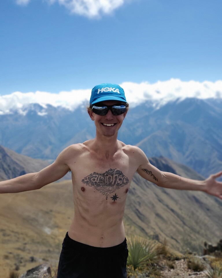 Amerikaan claimt recordsnelle beklimming van Mount Everest