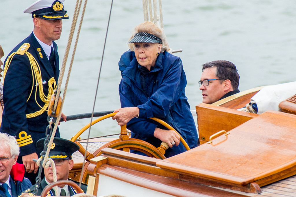 Onderhoud privéschip Beatrix kostte 434.999 euro, meebetalen nét vermeden