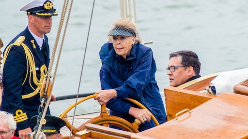Onderhoud privéschip Beatrix kostte 434.999 euro, meebetalen nét vermeden
