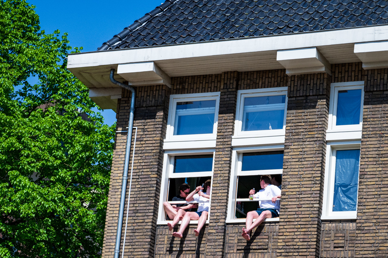 Verkoopgolf huurwoningen zwakt af: piek lijkt voorbij