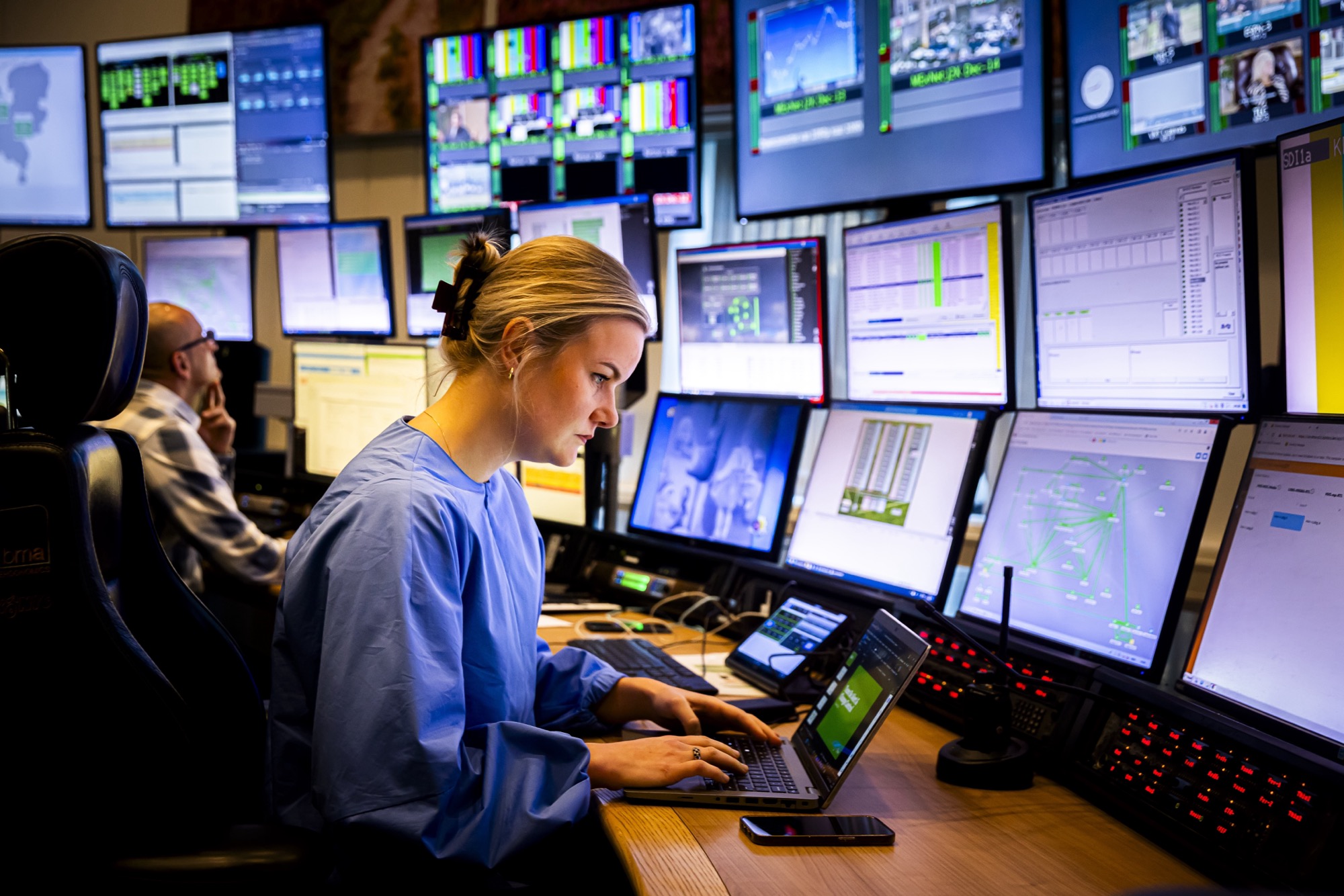 KPN bouwt 'Europese cloud', samen met moederbedrijf Lidl