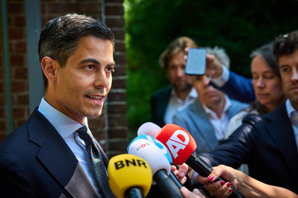 Jetten: deur blijft open voor gesprek met werkgevers en bonden