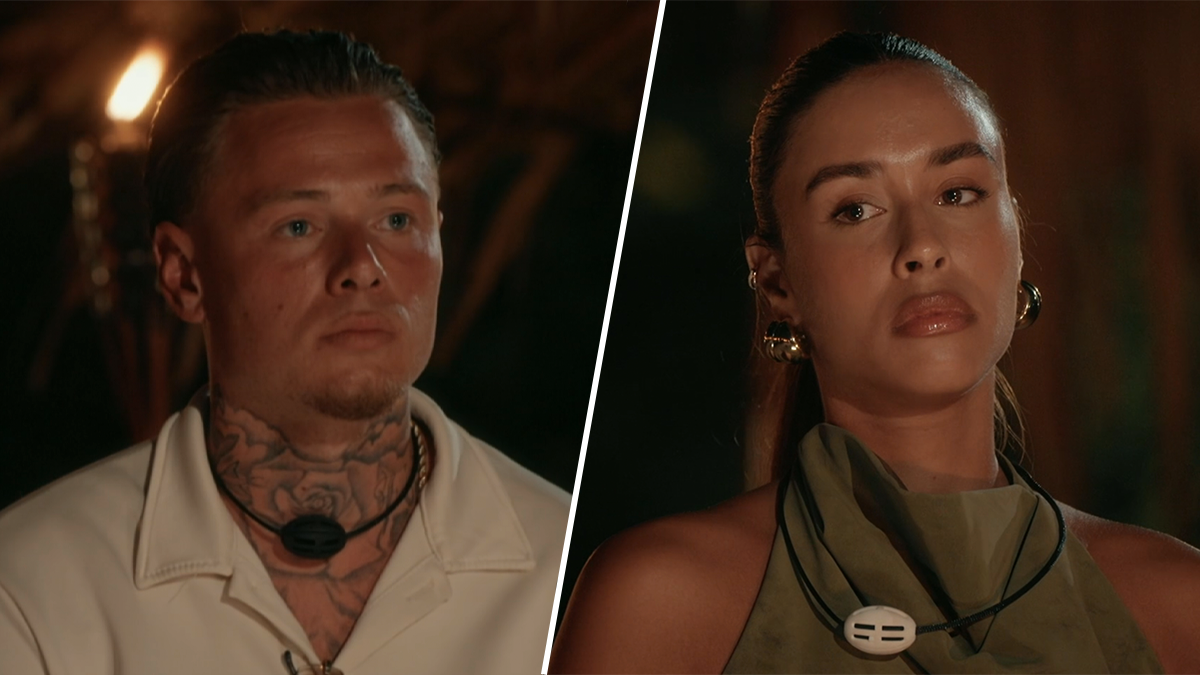 Naomi bijt van zich af na kritiek kijkers Temptation Island Benelux op 'vrouwonvriendelijke' Jay: 'Heb altijd mijn mannetje gestaan'