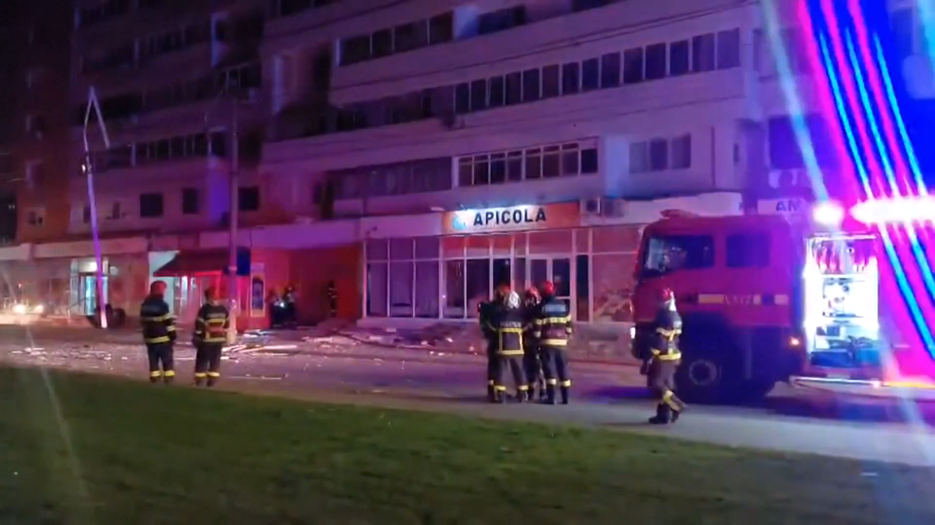 Roemenië meldt inslag Russische drone in flat, hulp NAVO ingeroepen