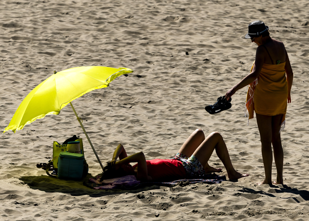 Noodverordeningen in Zandvoort en Rotterdam na dagen van onrust en overlast