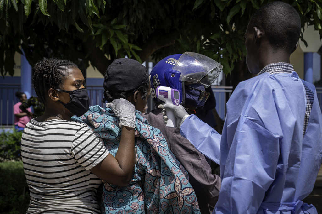 WHO: eerste bevestigde herstel ebolapatiënt bij uitbraak in Congo