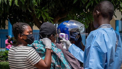WHO: eerste bevestigde herstel ebolapatiënt bij uitbraak in Congo