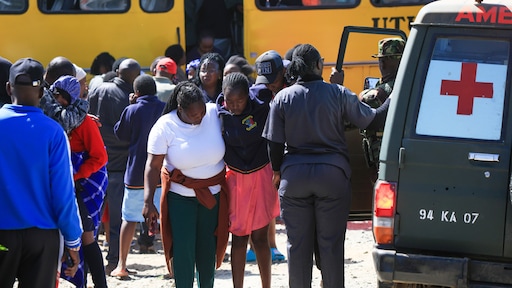 Leerlingen aangehouden van school in Kenia waar dodelijke brand woedde
