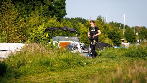 Jongetje (5) overleden na val in water in Lisse