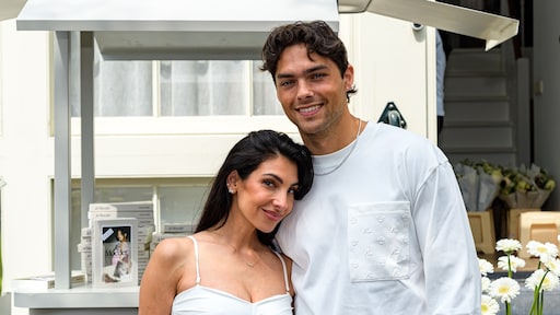 Anna Nooshin hoopt dat dochter Nala trots op haar zal zijn