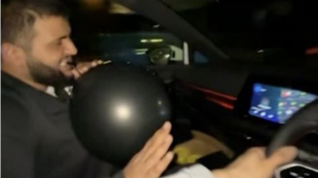 Duo in VK neemt lachgas en rijdt met ruim 200 km per uur man dood