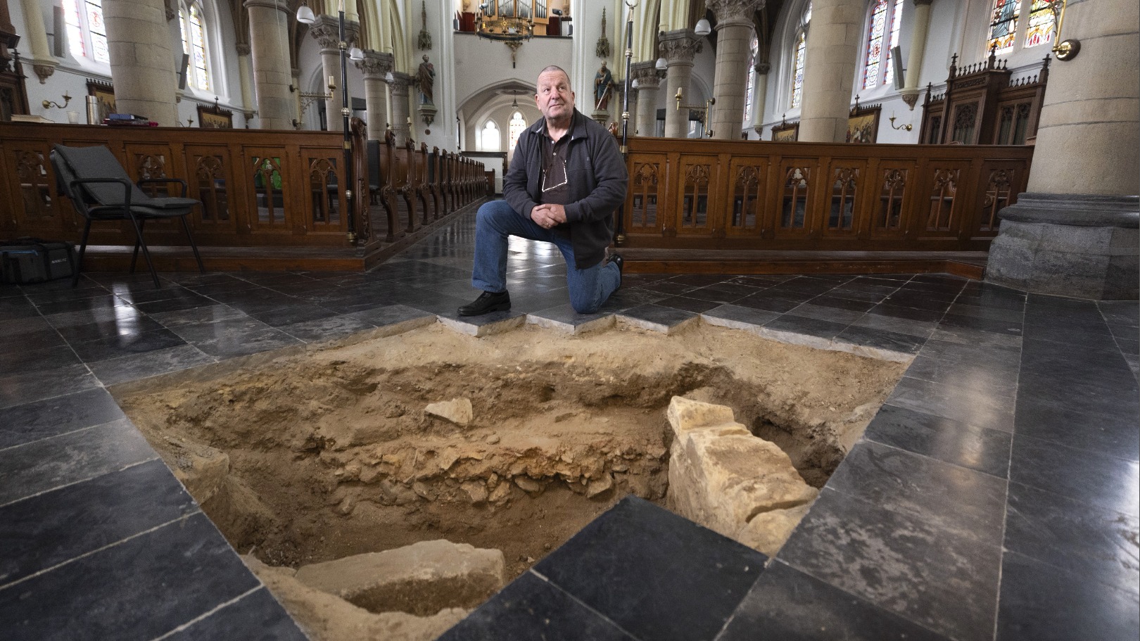 Zorgen over fouten bij opgraving d’Artagnan, archeoloog ontkent