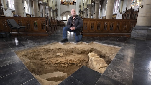 Zorgen over fouten bij opgraving d’Artagnan, archeoloog ontkent